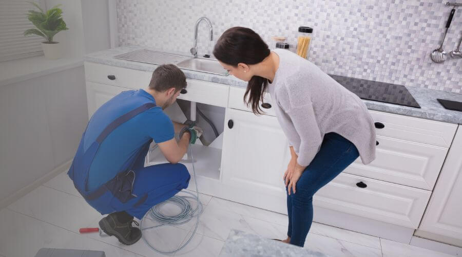 Professional Leak Detection in Nineveh, PA